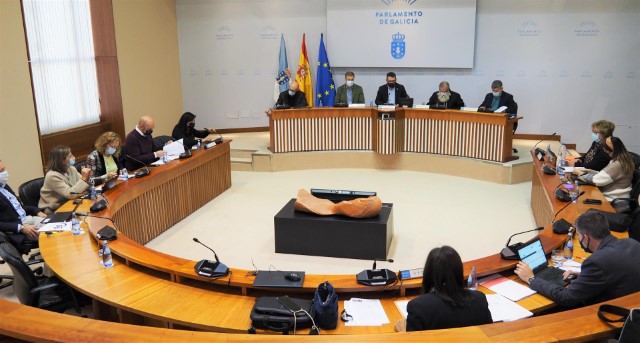 Acordos da Comisión 7ª, Agricultura, Alimentación, Gandaría e Montes, celebrada o 5 de novembro de 2021